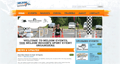 Desktop Screenshot of nelsonevents.co.nz